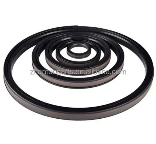 Ptfe Spgw For Hydraulic Cylinder Oil Seals For Excavator Parts - Buy ...