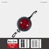 Red Set 2(6 fasteners+20 clothespins)