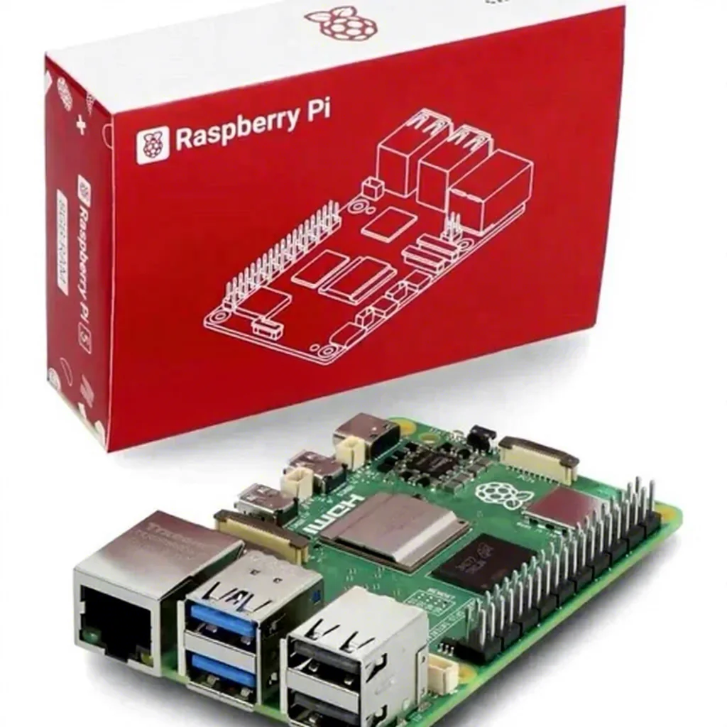 Raspberry Pi 5 8GB 4GB 2GB 1GB Kits - Original & Versatile