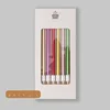 Mixed Color Long Stick Candles, 10 Boxes