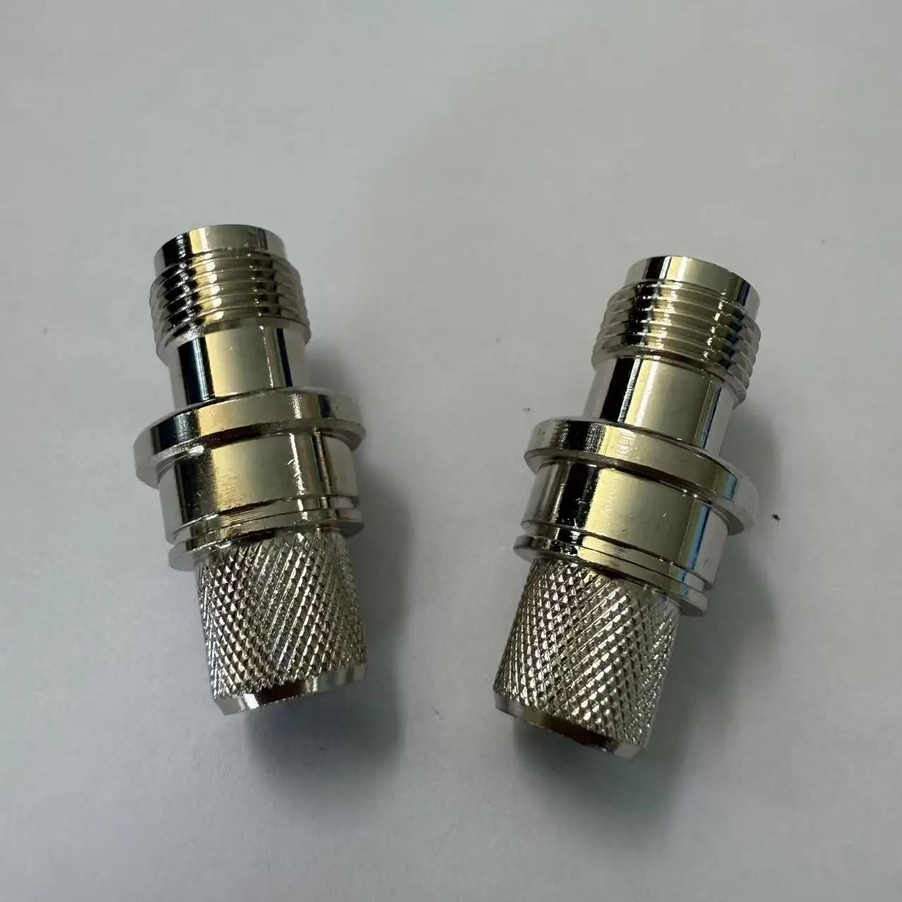 product wholesale brass material tnc c k7 connector tnc female connector crimp rg8 and rg213 cable-3