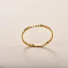 3mm Gold