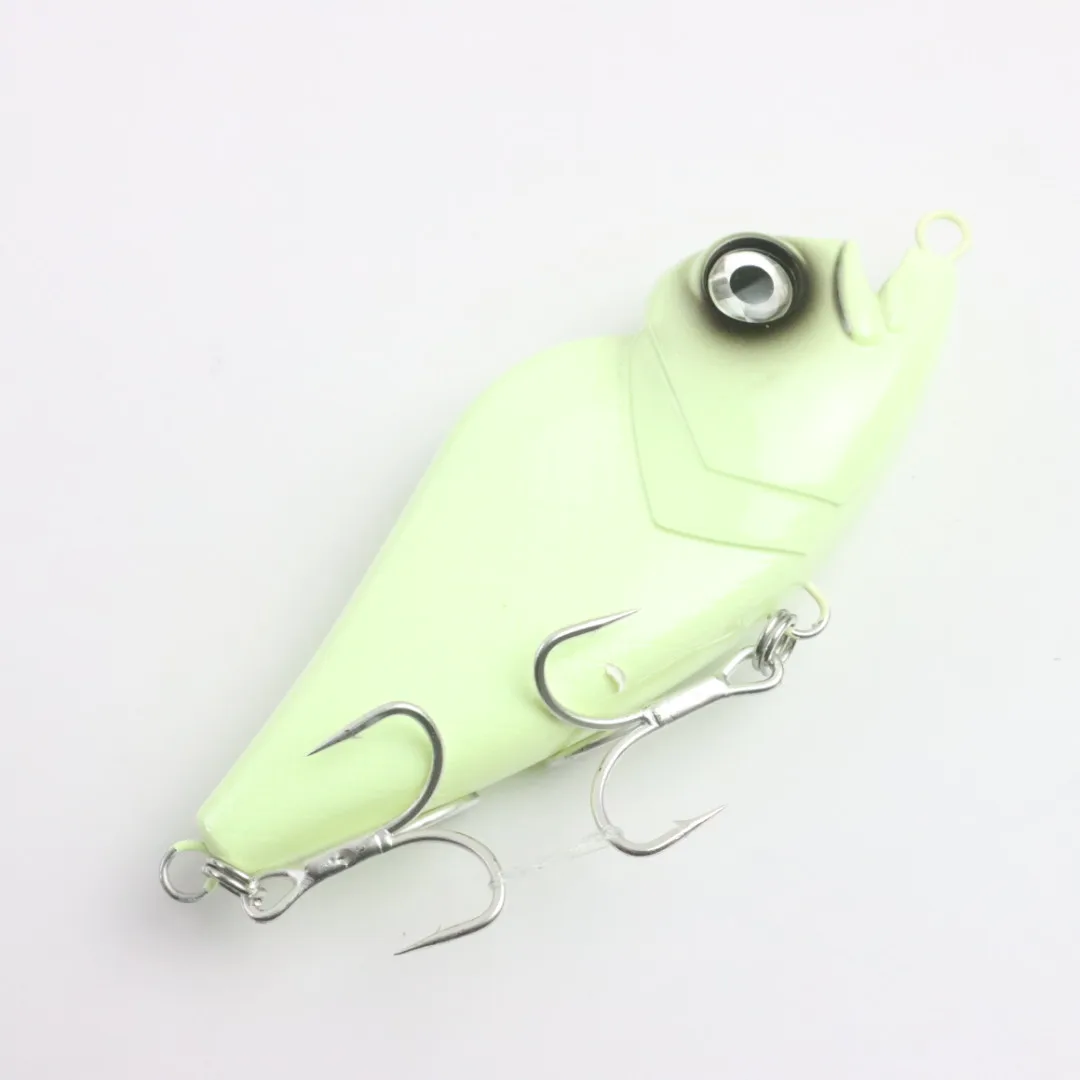 In Stock Oem Baby Bass Lipless Crankbait 122mm 73g Slow Sinking Twitch  Crank Bait Vib Lure