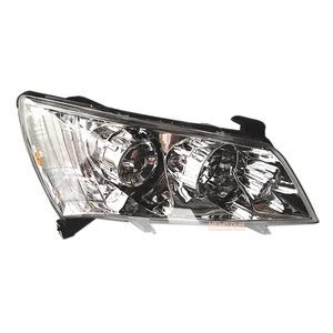 OEM Brand 12V Headlights Head Lamp for Geely Emgrand EC7 Auto Parts with 6-12 Months Warranty
