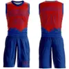 Red-royal Blue