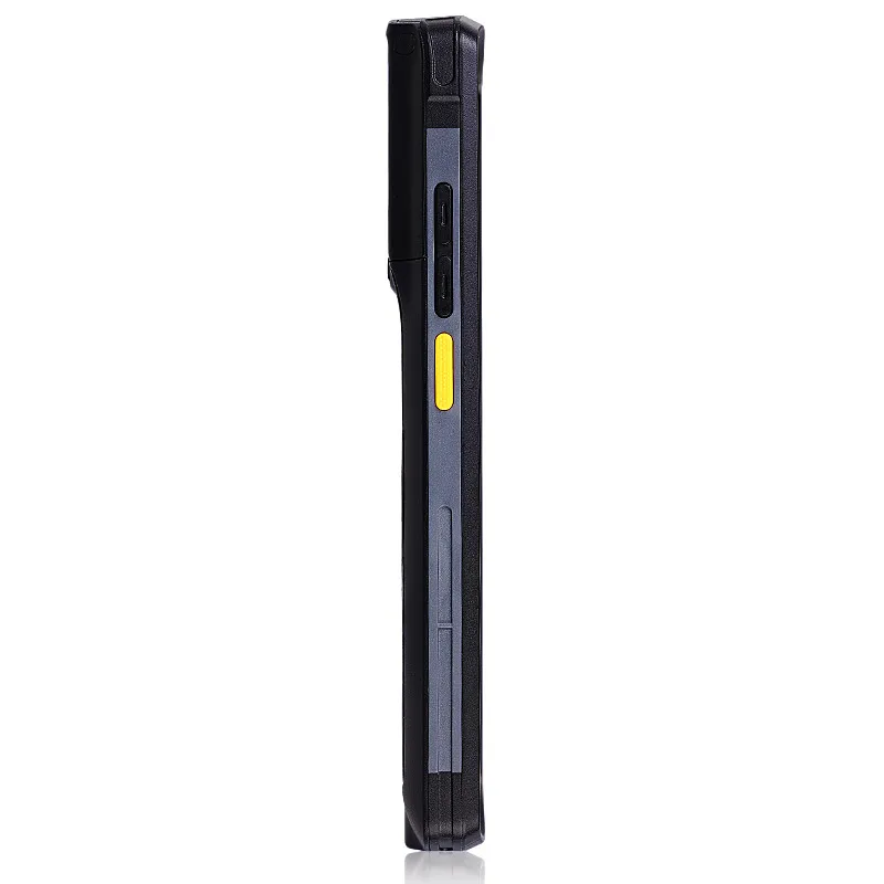 5G handheld computer 5G wifi portable barcode scanner pda 5G bear hazardous environment with WMS MES ERP software