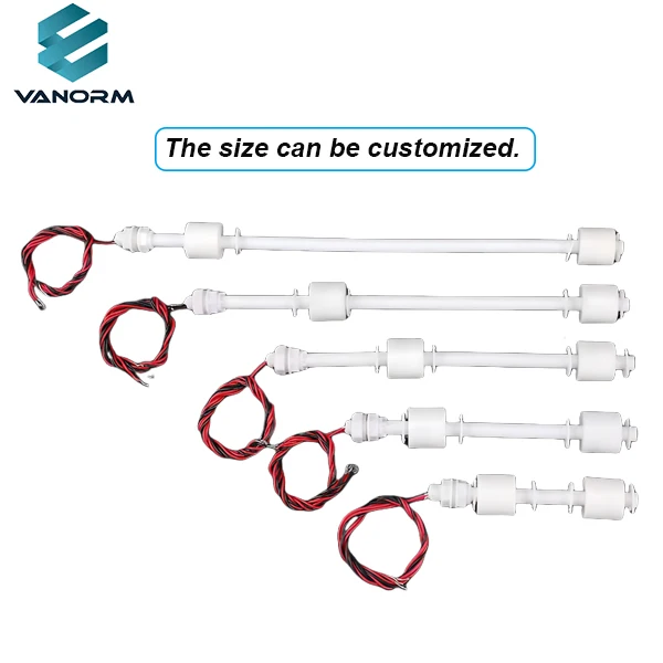 Anti-corrosion pp Float Switch Liquid Level