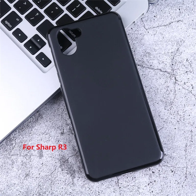 REY Pack 3X Cover in Gel TPU Trasparente per Samsung Galaxy A33 5G, Ultra Sottile 0,33 mm, Morbido Flessibile, Custodia Silicone