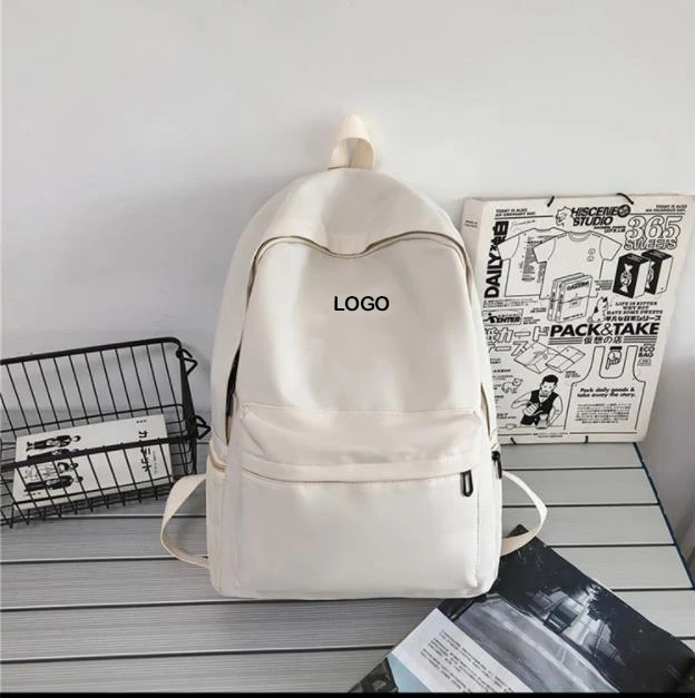 New Fashion Design High Quality Concise Style School Backpack Buy Concise Style Backpack,High
