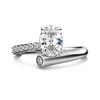 anillo blanco