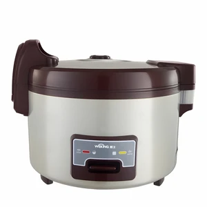 New Arrival Commercial Rice Cooker for Restaurant Chinese Brand Appliances with Stainless Steel Housing for Canteen