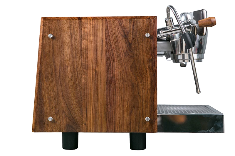 Mini Commercial Coffee Maker Single Group Saturated Brewing Head