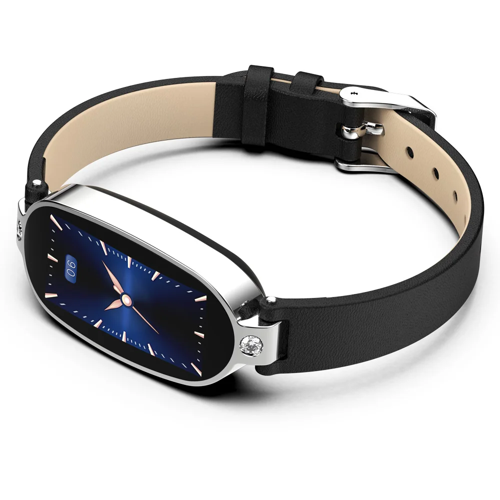 Drop Shipping B79 Android Ecg Ppg  Smart Watch Band Women Sports HeartRate Monitor Blood Pressure Watch Ladies Girls Smart Watch