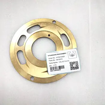 Excavator Spare Parts Valve Plate 0816210 for ZX270-3 ZX280LCH-3