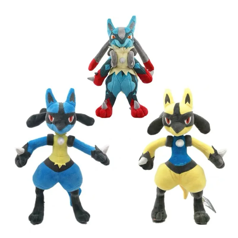 Pokemon Shiny Mega Lucario 1