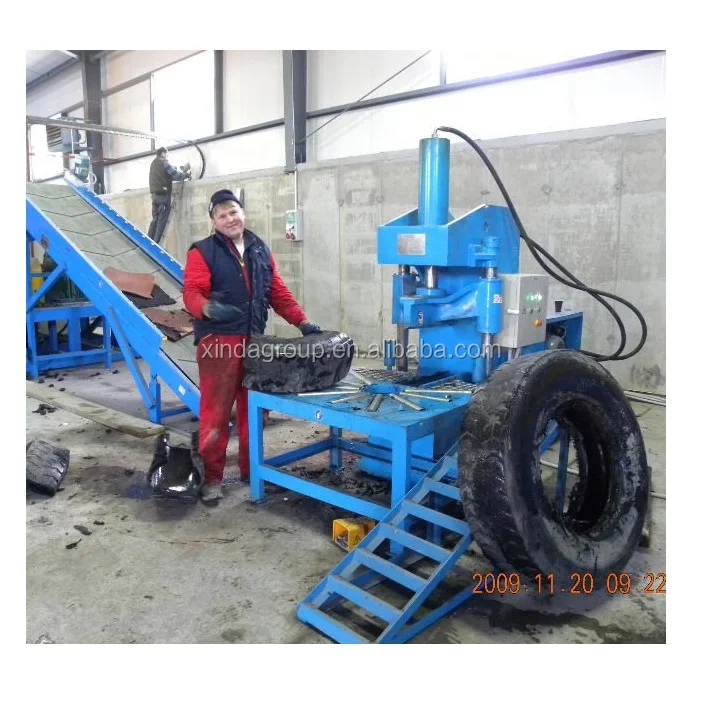 Высококачественный резак для переработки цельных отходов