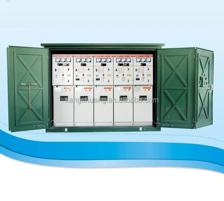 GGD Power Distribution Box | Low Voltage Switch Cubicle 200A-630A ...