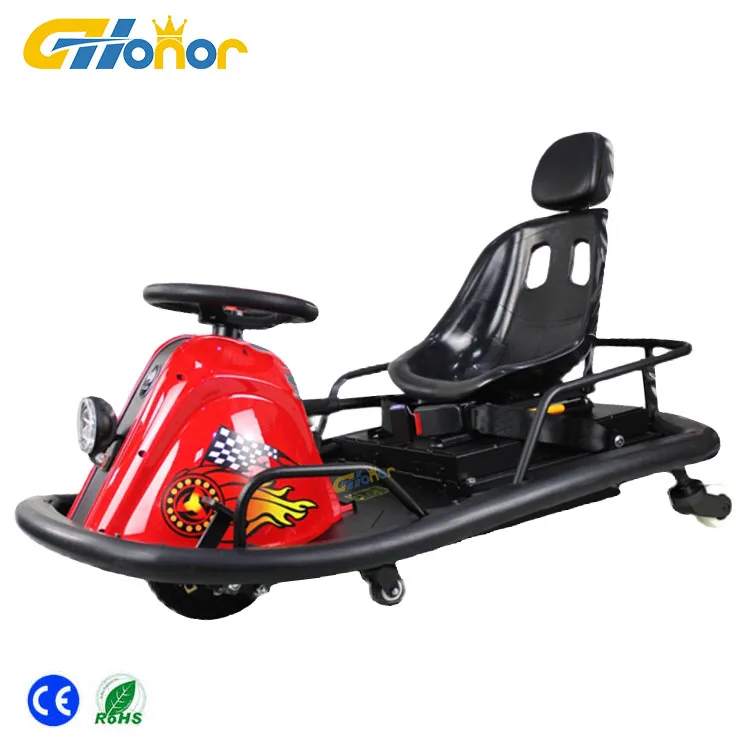 Wholesale New Mini Drift Kart - Fun Remote Control Go Kart