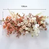 Floral hanging flowers
