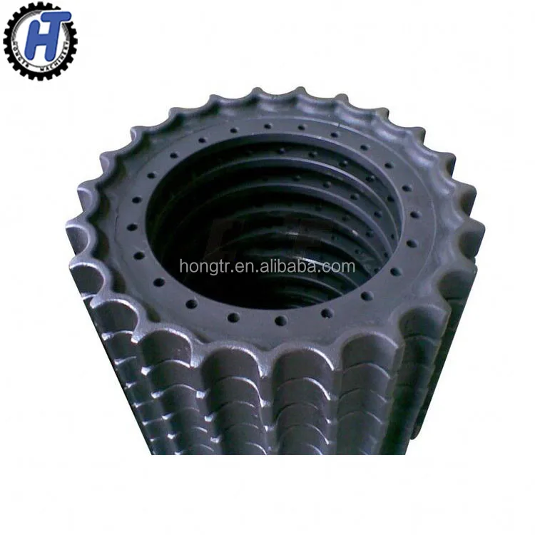 ZAX870 ZX870LC-3 Sprocket - Durable Hitachi Excavator Parts