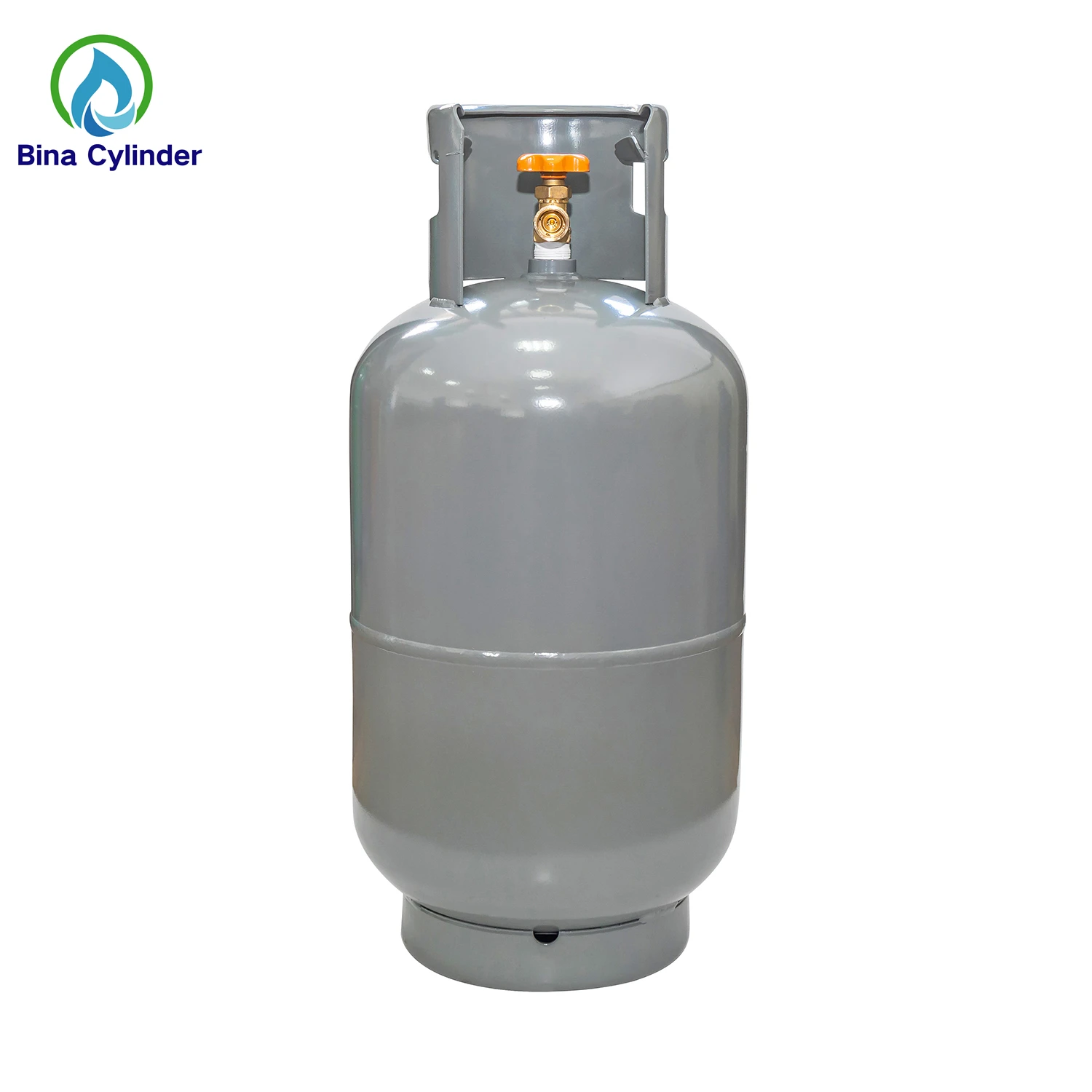 Оптовая продажа на заказ 15 кг LPG газовый баллон размер стальной HP295 газовый баллон бак
