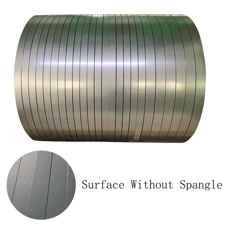 OEM Galvanized Carbon Steel Coils