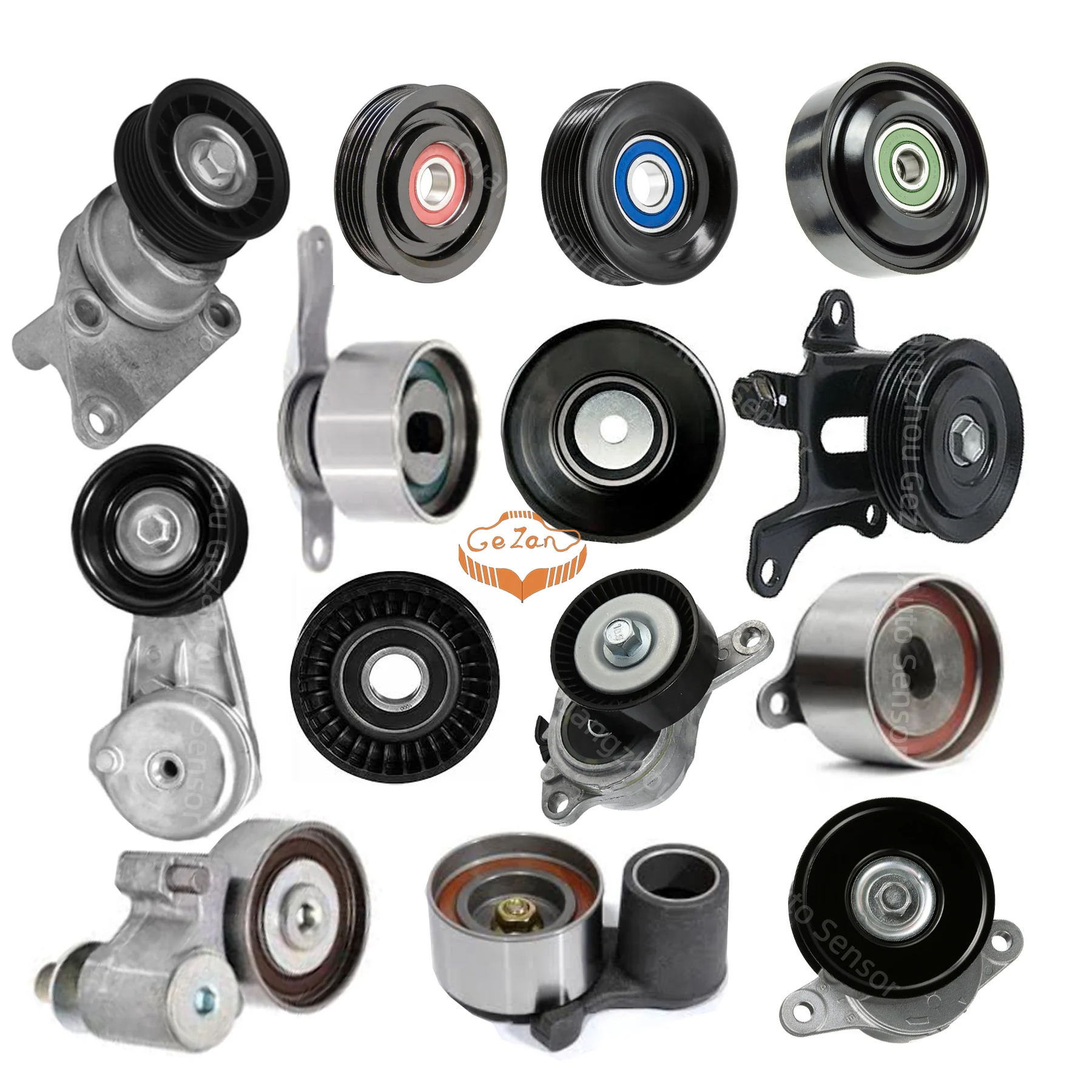 ANCILLARY DRIVE BELT Idler Pulley NON ACE Land Rover