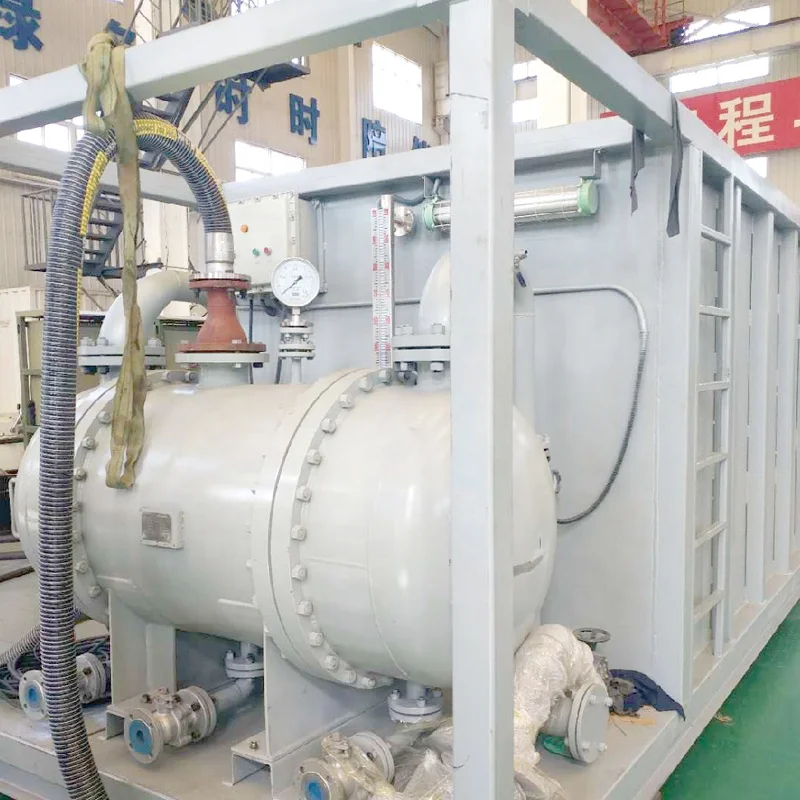 Water Oil Separator Deoiling Hydrocyclone Filter for Sale