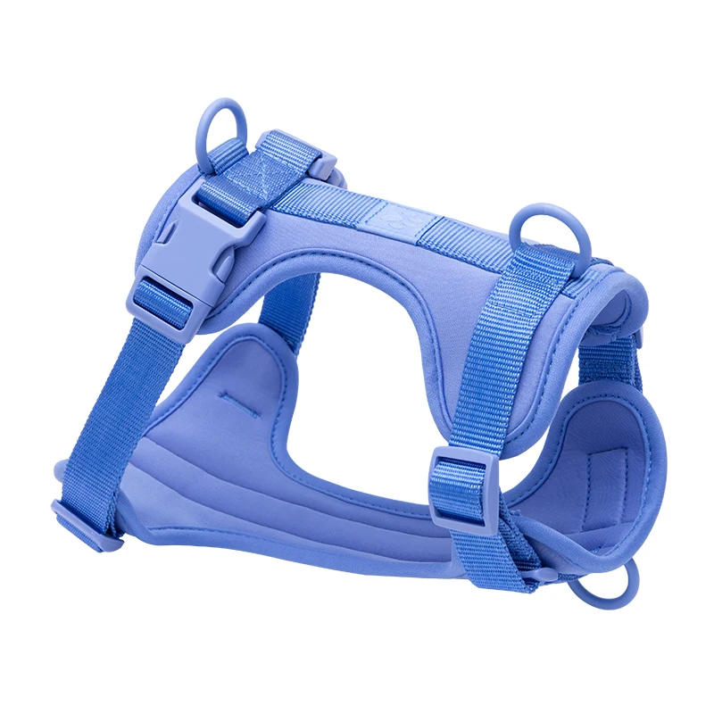 Breathable Harness And Leash Escape Proof Kitten Puppy Dogs Harness