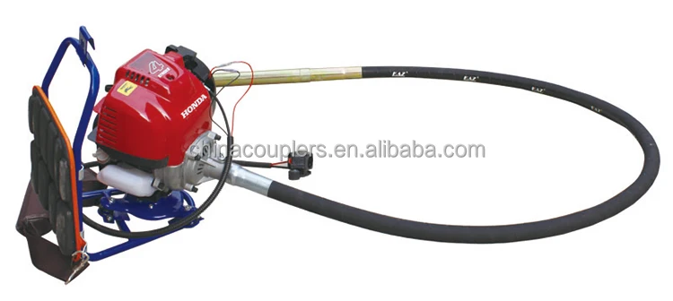 Electric Self-converter Concrete Vibrator