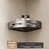 Mensola angolare a strato singolo H4cm
