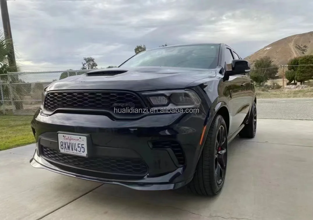 High Quality Bodykit Body Kit Sets The Front Bumper Sets For Dodge