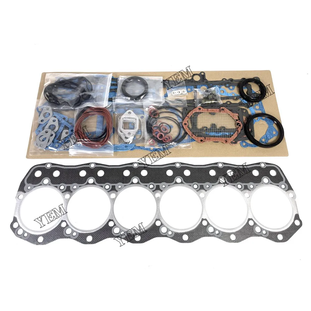 Complete Gasket Repair Kit 6D15 for Mitsubishi High Performance 4