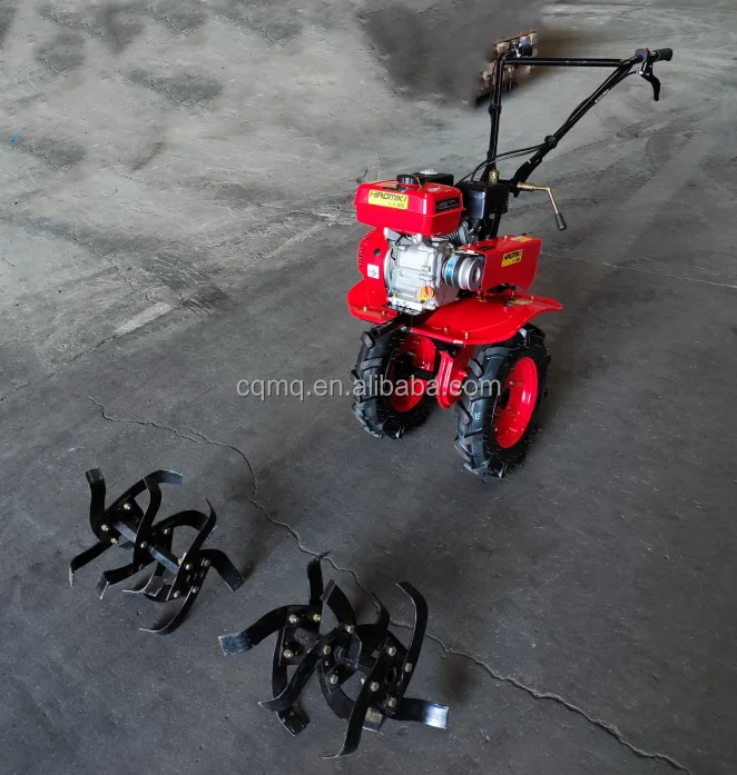 Meiqi 168mt3s Power Tiller Tractor Rotary Tiller Cultivator Buy