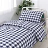Black and white checkered