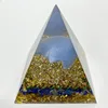 Ogon pyramide 12