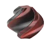 Noir et rouge