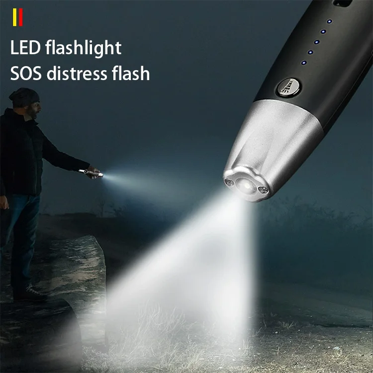 Кухонная многофункциональная зажигалка с USB-подсветкой