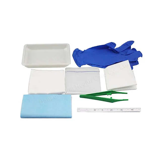 Sterile Wound Healing Dressing Pack Sentry Medical Minor Surgery ...