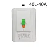 Protección contra Fugas 40L40A