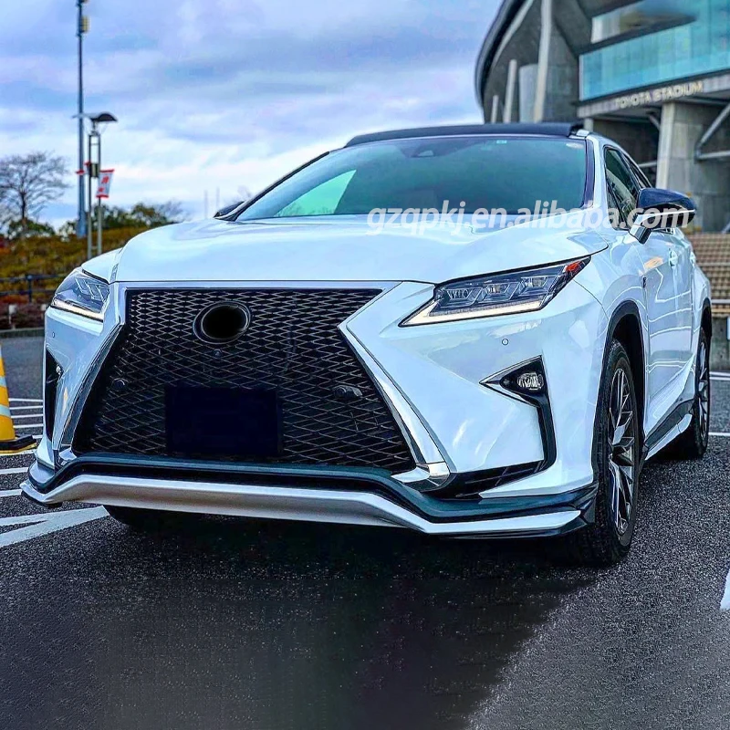 Lexus RX TRD Body Kit - Enhance Your Vehicle's Style