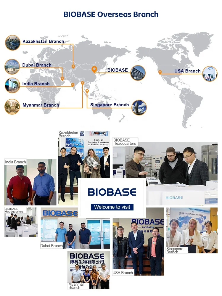 BIOBASE Power Adjust Degas Lab Medical Industrial Ultrasonic Cleaner Bath Metal Mould DPF Oil Rust Injector Cleaning Machine