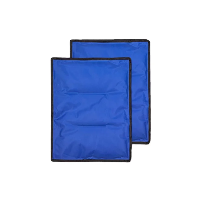 Reusable Hot Cold Therapy Pack Pain Relief Gel Pack Flexible Ice Pack for Injuries