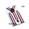 11#(red, white and blue)