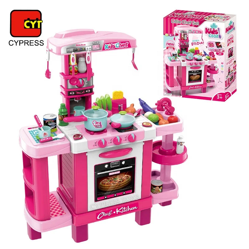 new arrivals kitchen set toy for