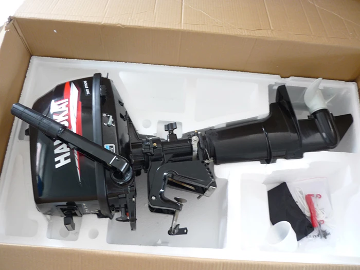 Kit Démarreur électrique Pour Moteur Yamaha/Hangkai - 2 Temps 4 Temps 15 à 40CV