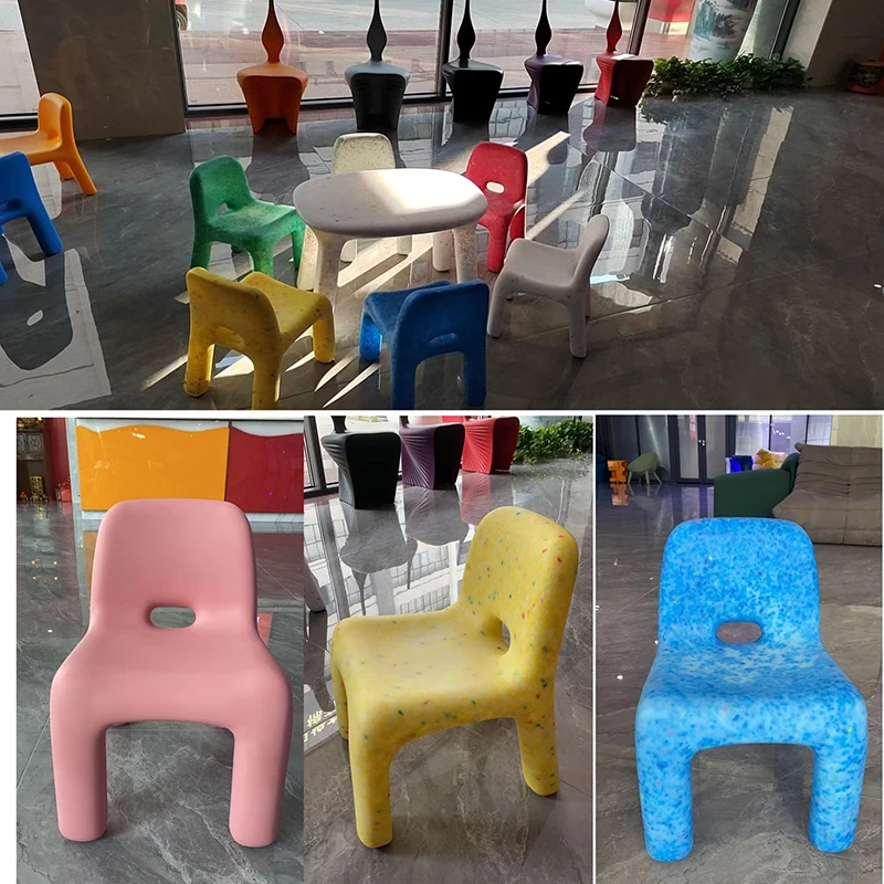 HANYEE New Arrival Nordic Eco-friendly Kids Children PE Plastic