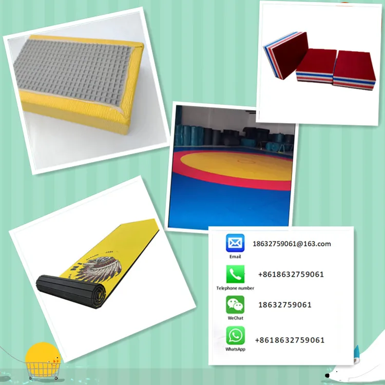 Used Training Or Competition Bjj Floor Wrestling Vinyl Mat Cover Buy