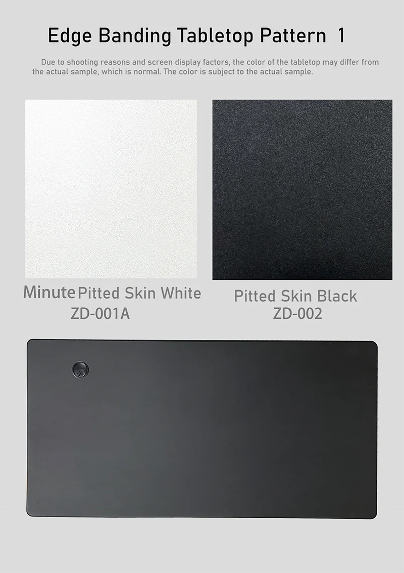 Home Office Furniture Mdf Pb(particle Board) Blister Edge Banding