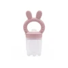 Lapin rose rose